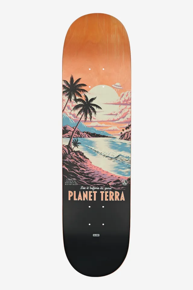 globe-g1-visitation-tavola-skateboard-8-25-terra-bay image 1