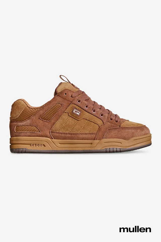 globe-tilt-prime-scarpe-rust-brown image 1