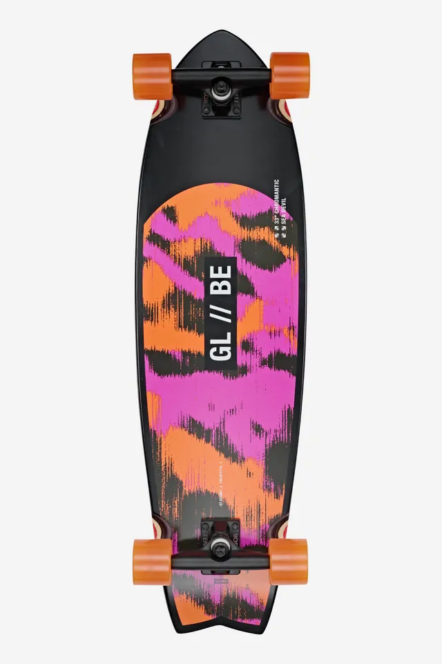 globe-chromantic-33-cruiserboard-completo-sea-devil image 1