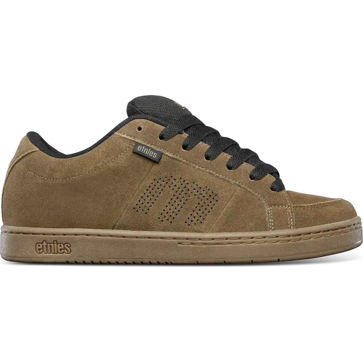 etnies-kingpin-scarpe-da-skate-brown-warm-grey-gum-best-seller image 1
