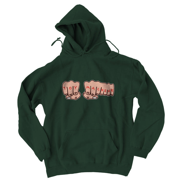 toy-machine-fists-hood-felpa-con-cappuccio-skate image 6