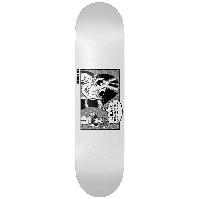 toy-machine-x-thrasher-girlfriend-8-25-tavola-skateboard image 1
