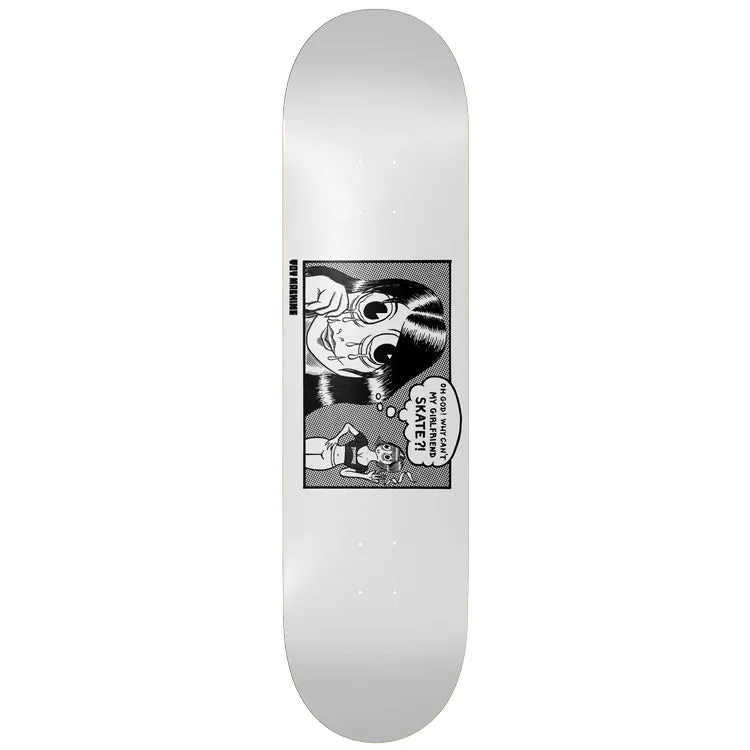 toy-machine-x-thrasher-girlfriend-8-25-tavola-skateboard image 1