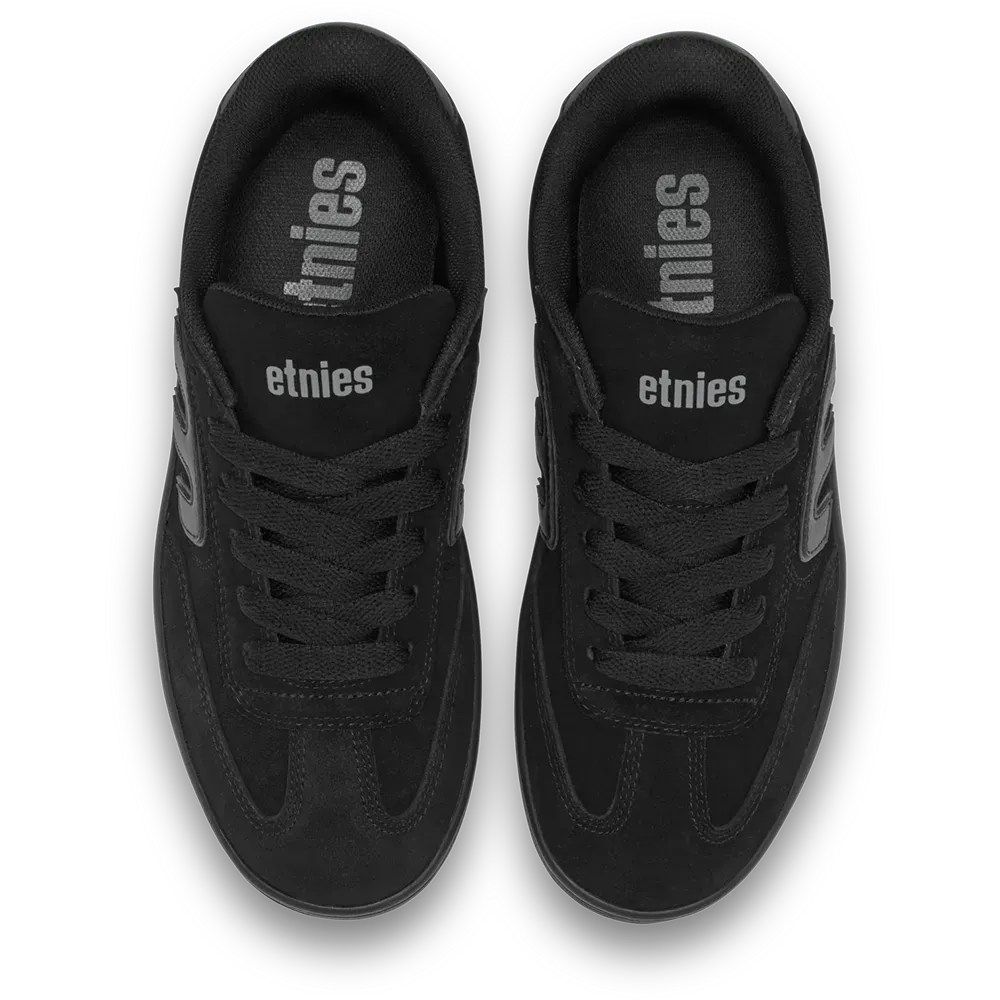 etnies-locut-scarpe-skate-uomo-black-raw image 2