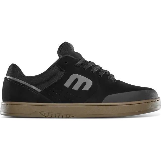 etnies-marana-michelin-scarpe-da-skate-black-charcoal-gum image 1