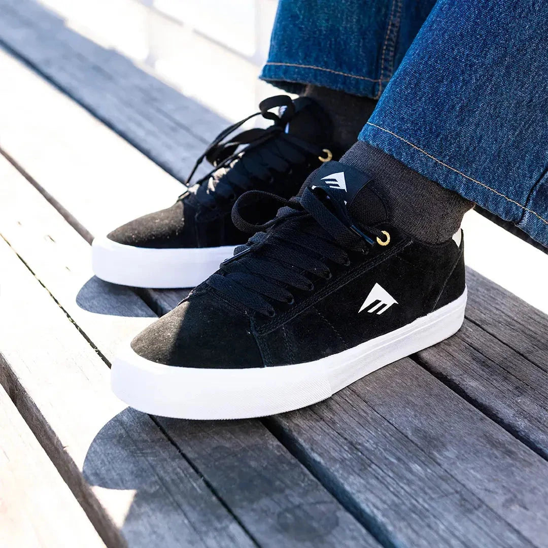 emerica-moca-scarpe-skate-nere-suede image 6