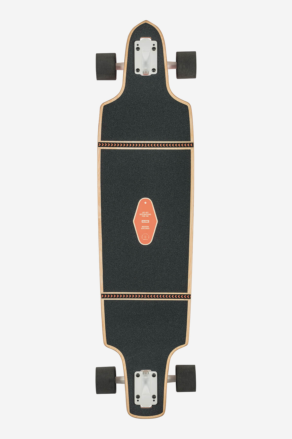 globe-spearpoint-40-longboard-motel image 4