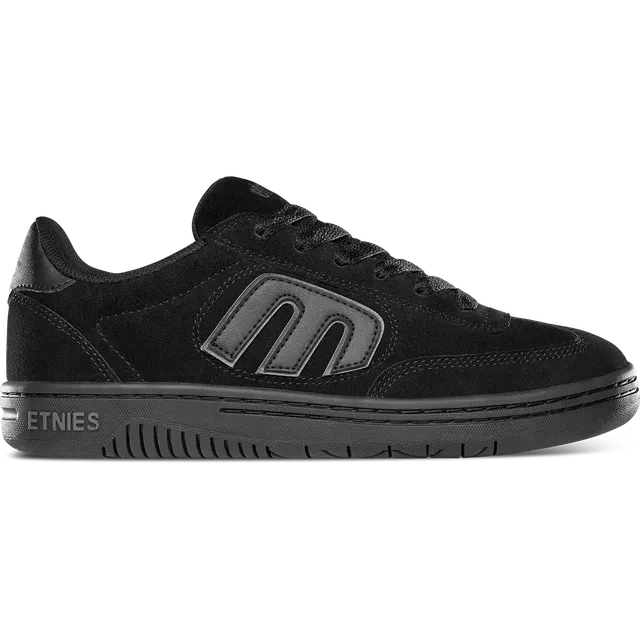etnies-locut-scarpe-skate-uomo-black-black-black image 1