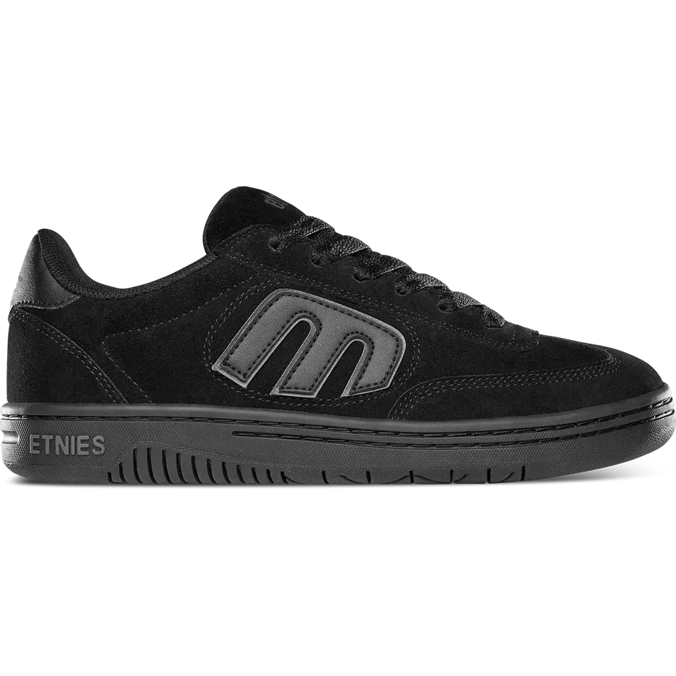 etnies-locut-scarpe-skate-uomo-black-black-black image 1