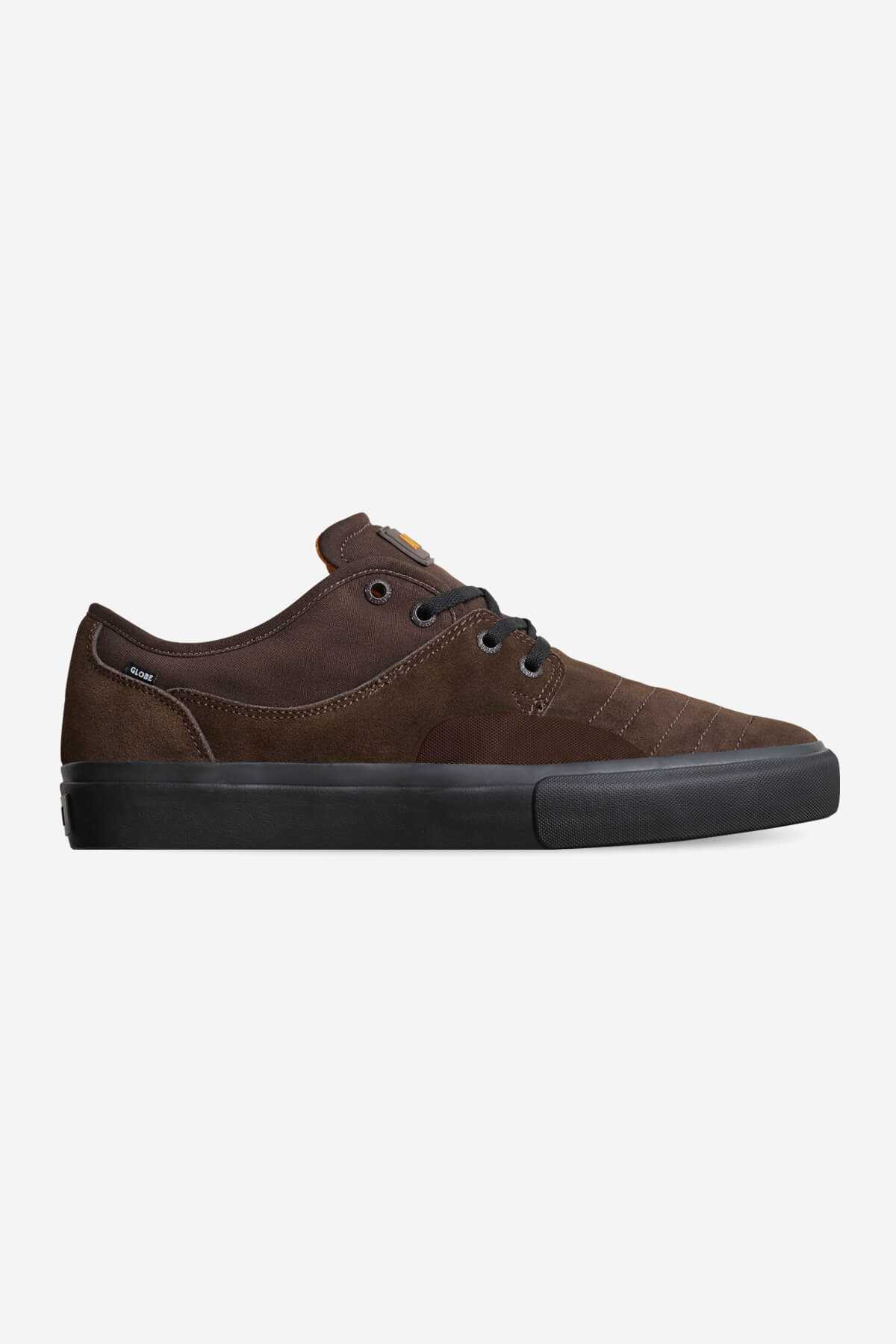 globe-mahalo-plus-scarpe-skate-vulcanizzate-coffee-black image 1
