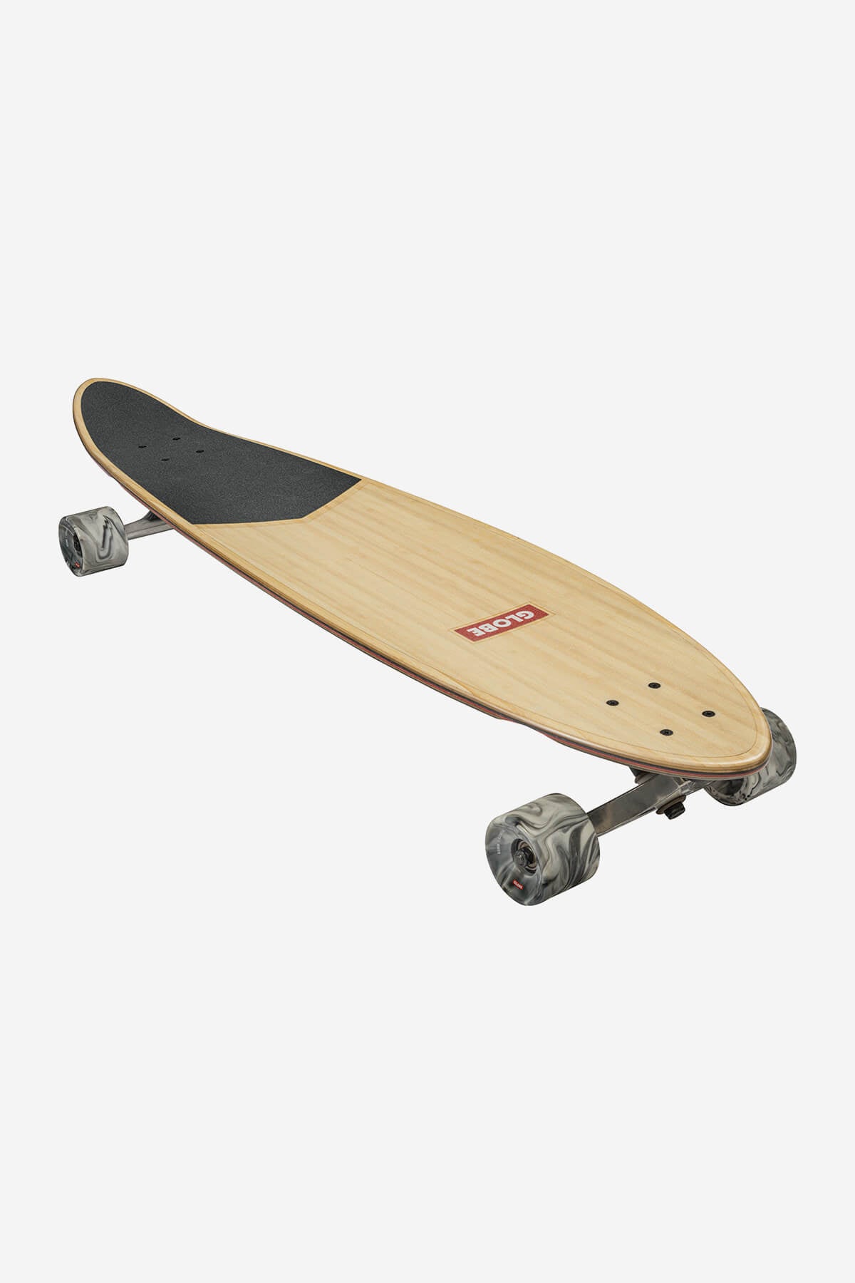 globe-pinner-classic-40-longboard-bamboo-black-dye image 2