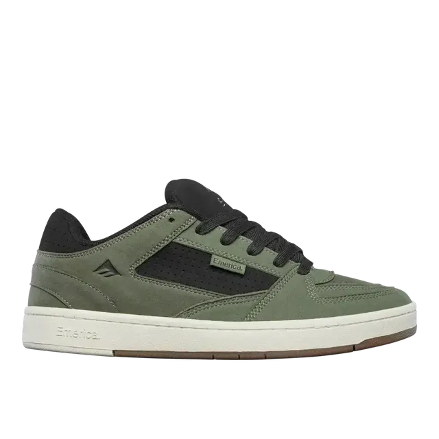 emerica-mute-scarpe-da-skate-black-olive image 1