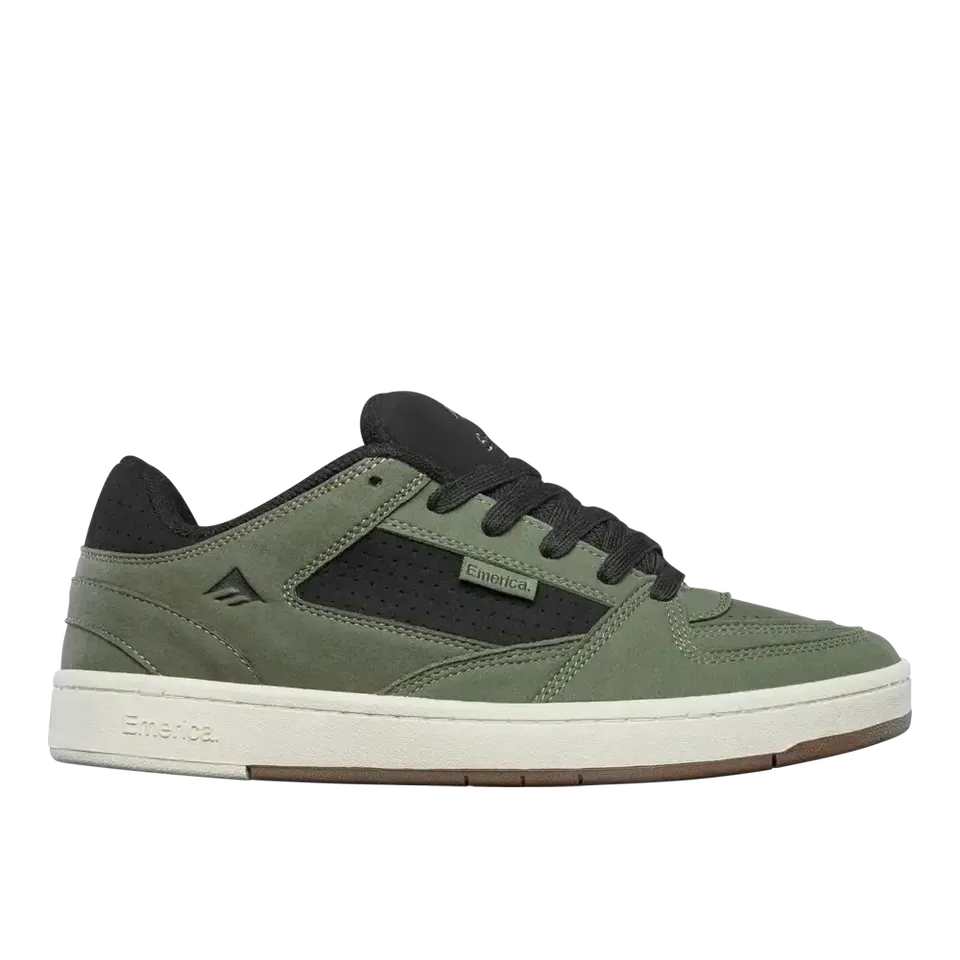 emerica-mute-scarpe-da-skate-black-olive image 1