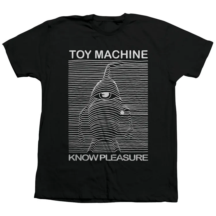 toy-machine-toy-division-t-shirt-uomo-streetwear image 1