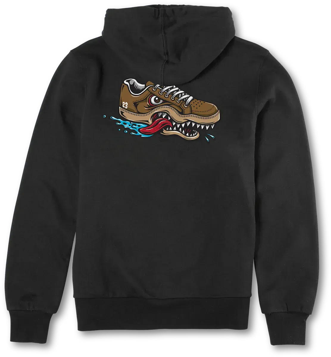 etnies-slb-x-jimbo-pullover-felpa-con-cappuccio image 2