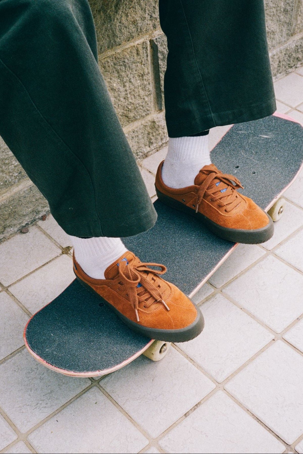 globe-melbek-scarpe-skate-caramel image 8