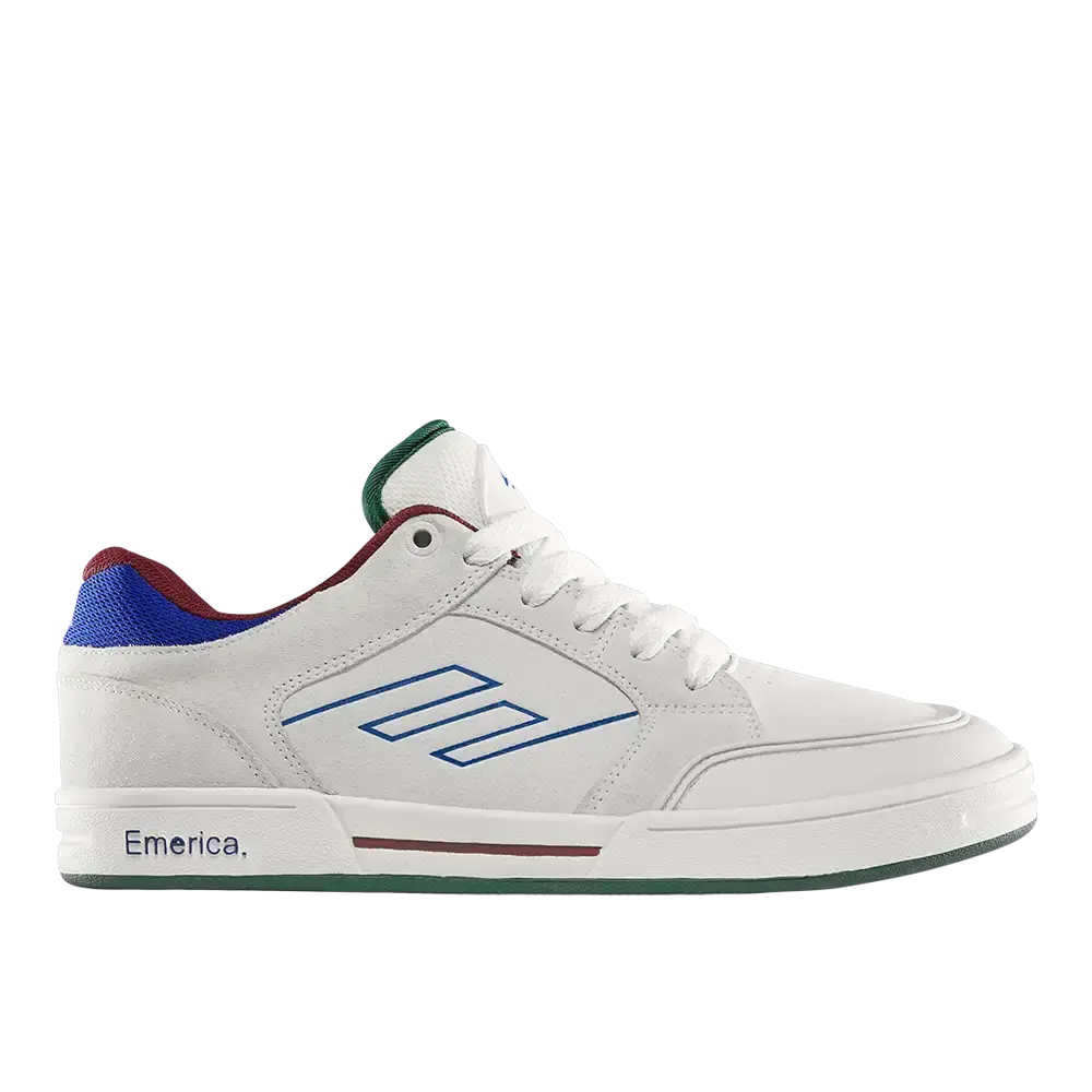 emerica-heritic-scarpe-da-skate-crema-704 image 1