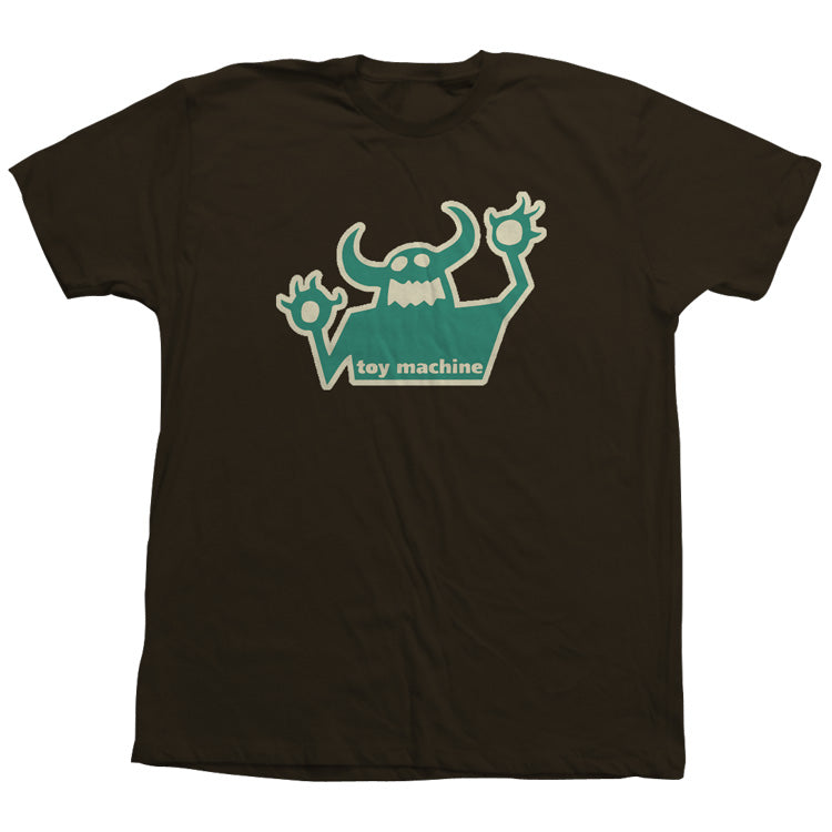 toy-machine-original-monster-t-shirt image 1