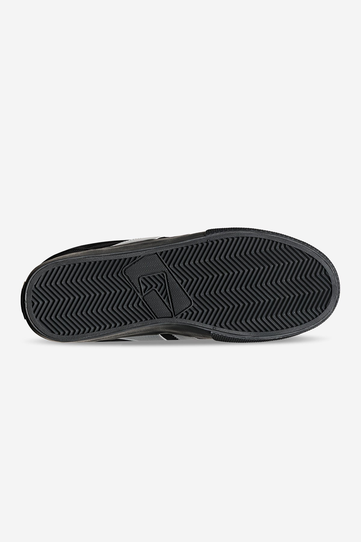 globe-encore-2-black-metallic-silver-scarpe-skate-limited-edition image 7