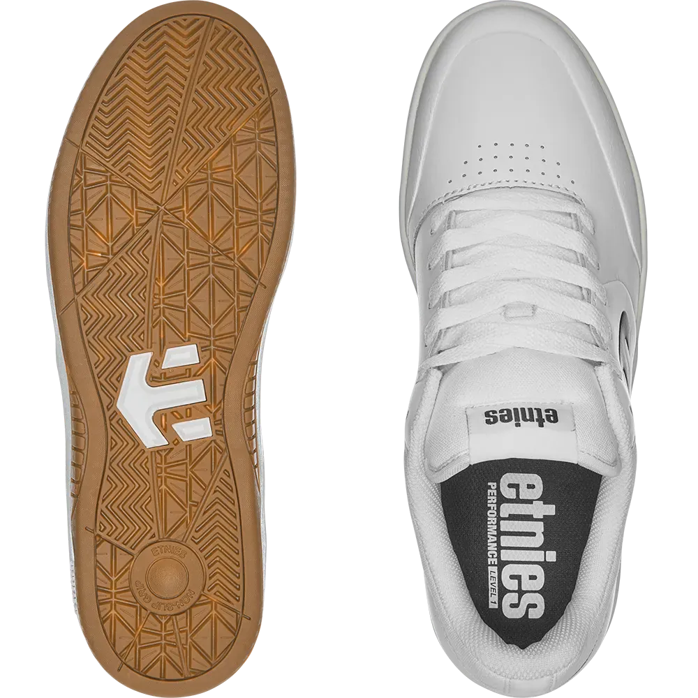 etnies-marana-og-scarpe-skate-in-pelle image 3