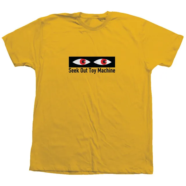 toy-machine-seek-tee-t-shirt-skate image 1