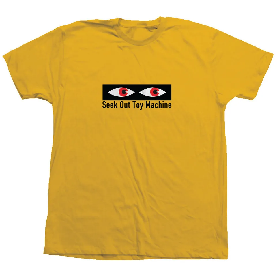 toy-machine-seek-tee-t-shirt-skate image 1