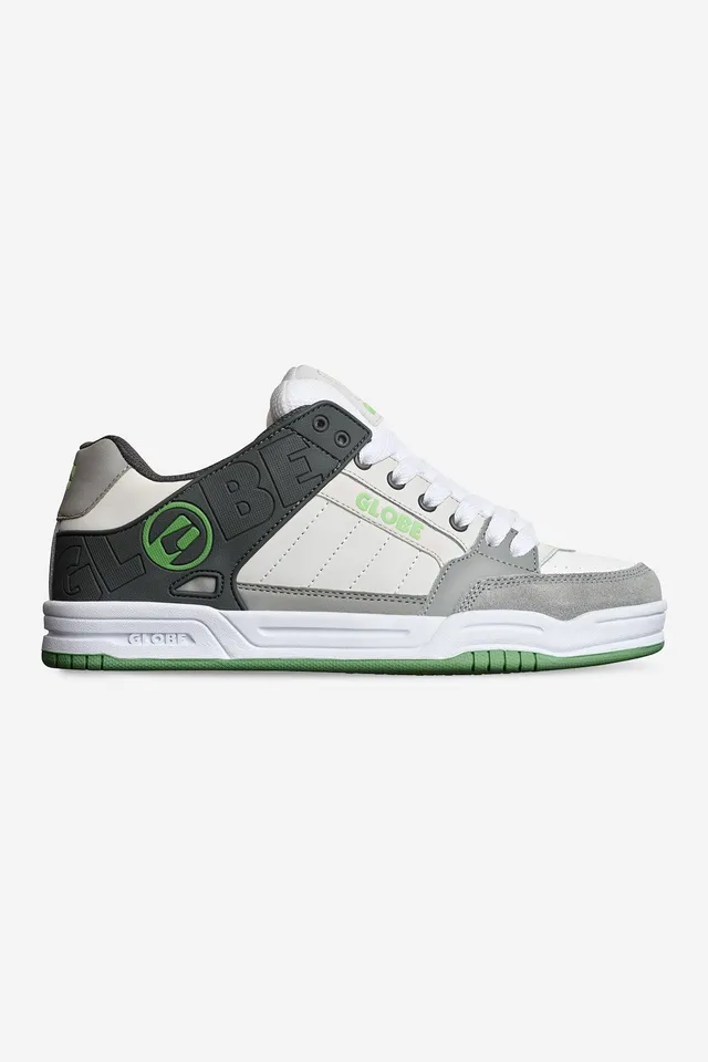 globe-tilt-scarpe-da-skate-lunar-grey-green image 1