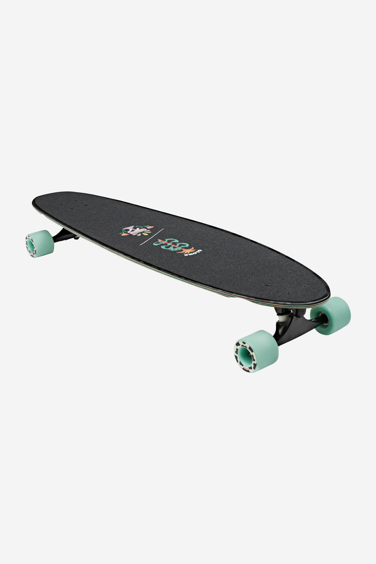 globe-archer-39-longboard-daybreak-flexy-carver image 4