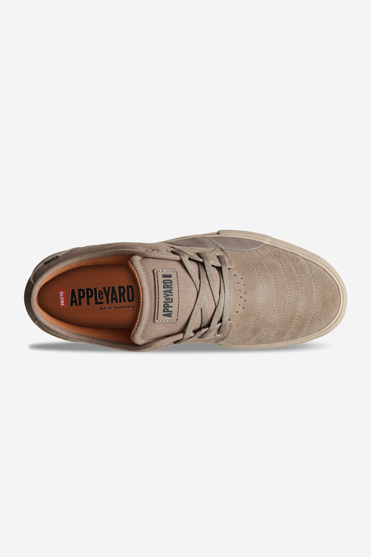 globe-mahalo-plus-scarpe-da-skate-walnut image 2