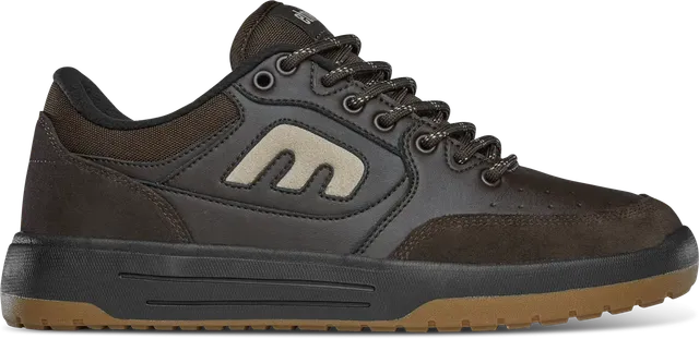 etnies-loot-wr-scarpe-invernali-uomo-dark-brown image 1