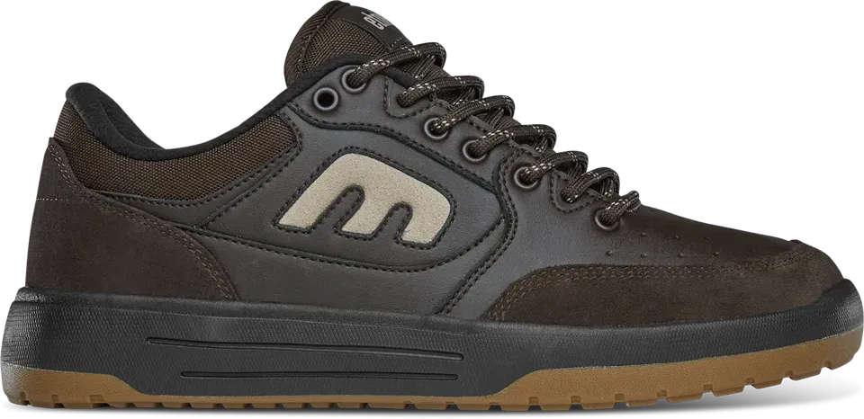 etnies-loot-wr-scarpe-invernali-uomo-dark-brown image 1
