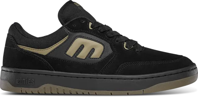 etnies-loot-scarpe-da-skate-uomo-black-black-gum image 1