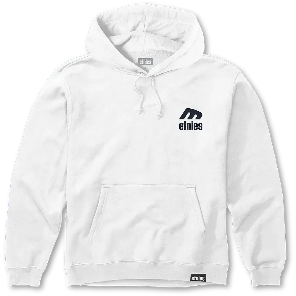 etnies-icon-e-pullover-felpa-con-cappuccio-skate-midweight image 1