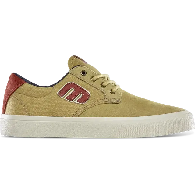 etnies-barge-plus-scarpe-skate-new-sale-suede-canvas image 1