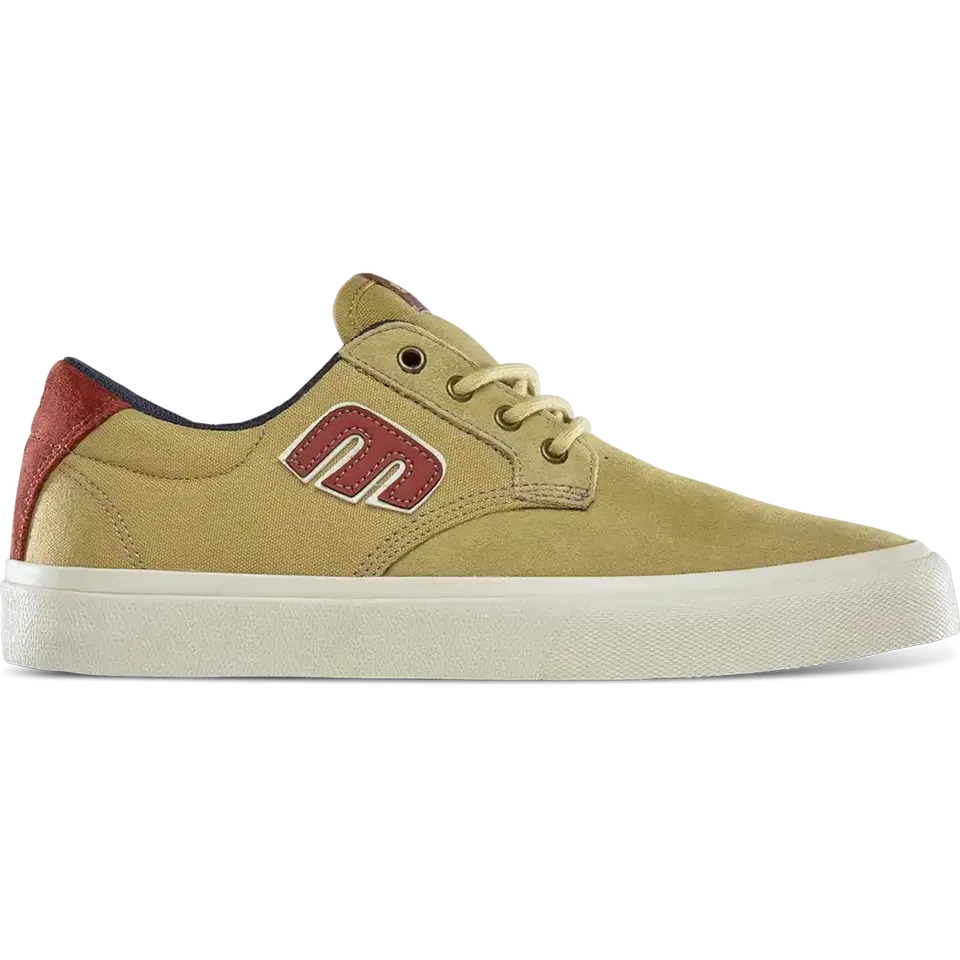 etnies-barge-plus-scarpe-skate-new-sale-suede-canvas image 1