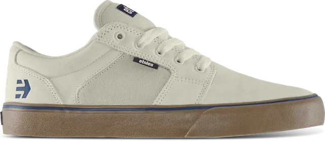 etnies-barge-ls-scarpe-skate-uomo-suede-canvas image 1