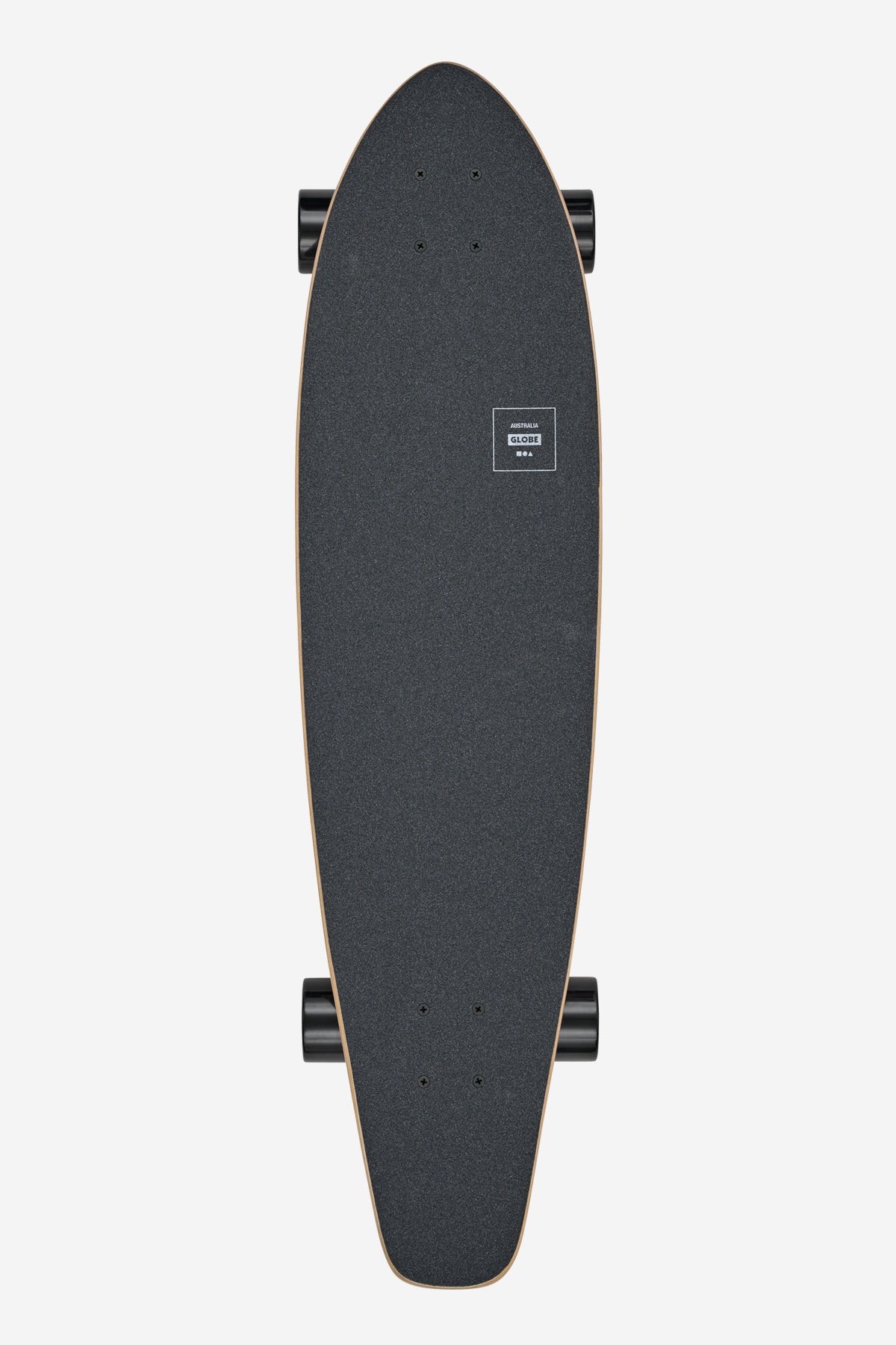 globe-all-time-35-longboard-completo-red-marble-stack image 2