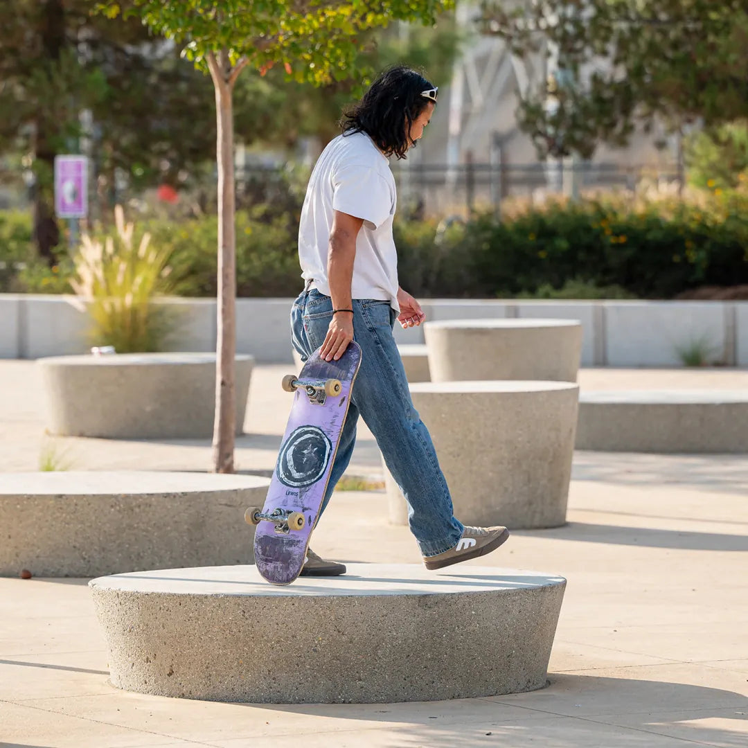 etnies-locut-vulc-scarpe-da-skate-core-exclusive image 3