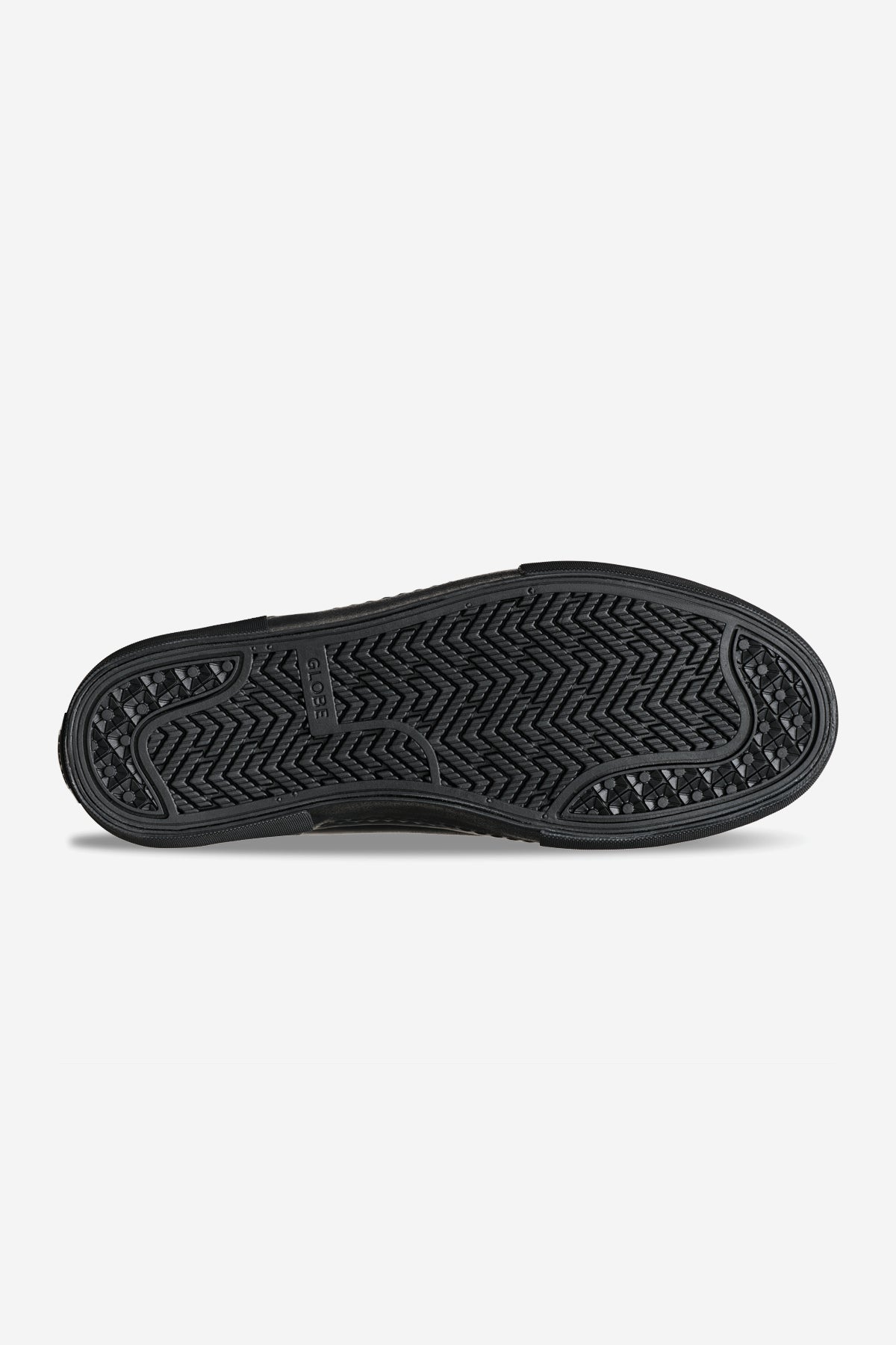 globe-dover-ii-wasted-talent-black-snake-scarpe-skate-slip-on image 6