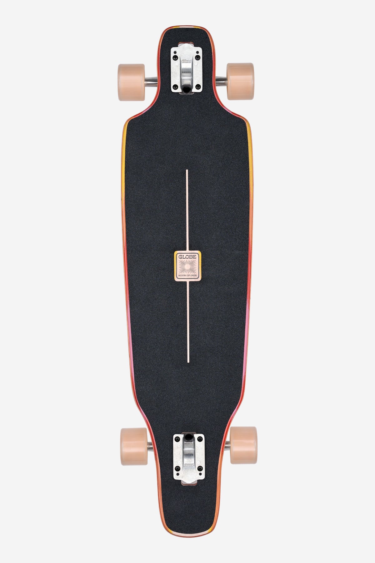 globe-outlier-36-longboard-scorch image 2
