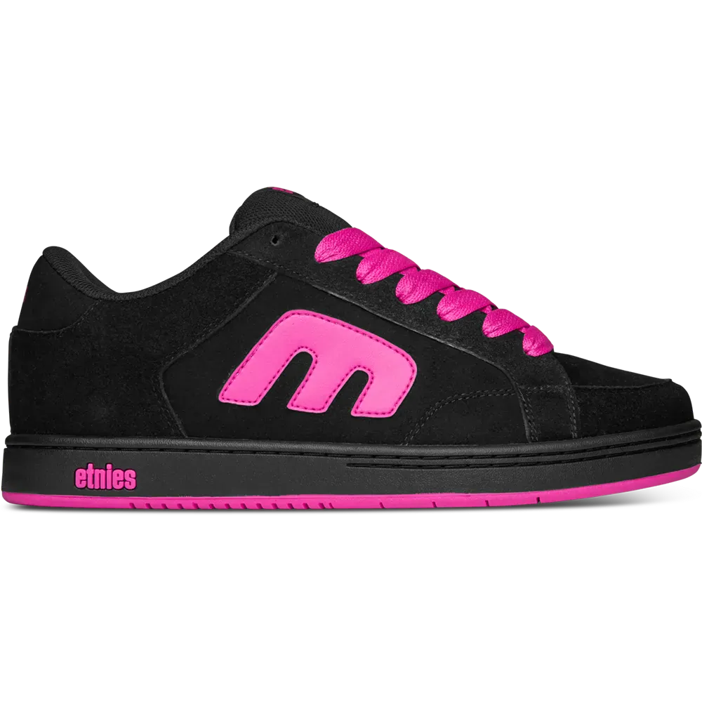 etnies-kingpin-2k-scarpe-da-skate-chunky-black-pink image 1