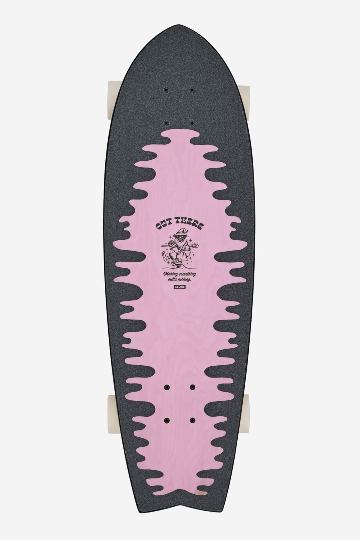 globe-sun-city-2-surf-skate-30-lazy-daisy image 2