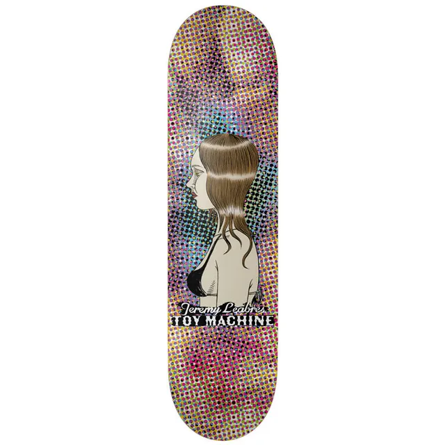 toy-machine-jeremy-leabres-profile-8-38-tavola-da-skateboard image 1