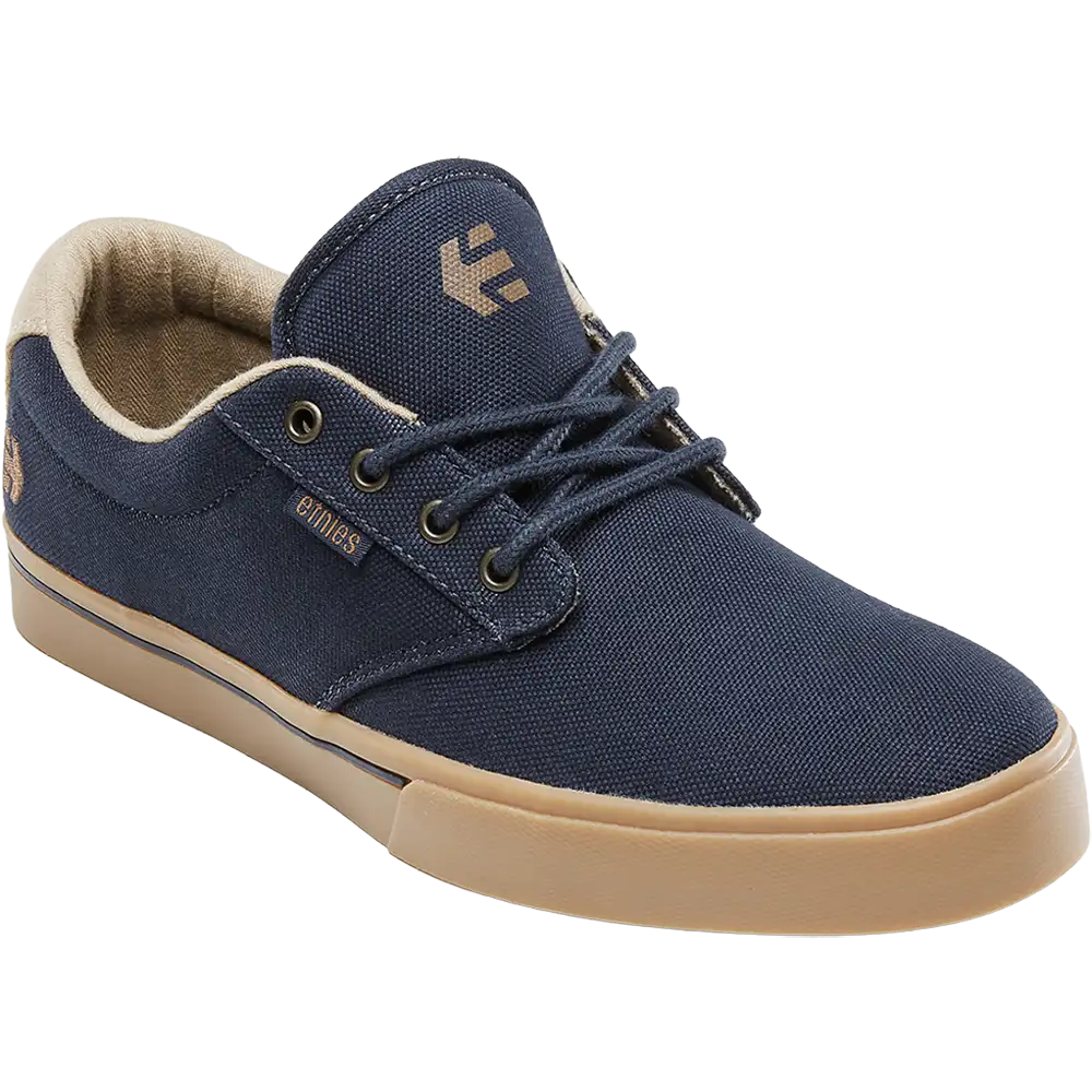 etnies-jameson-2-eco-scarpe-skate-low-top-blu image 4