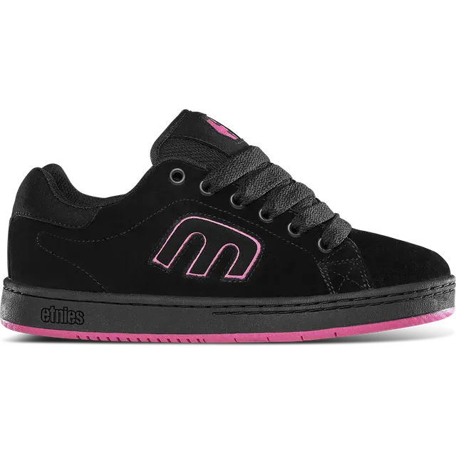 etnies-callicut-scarpe-da-skate-uomo-nero-rosa-black-pink image 1