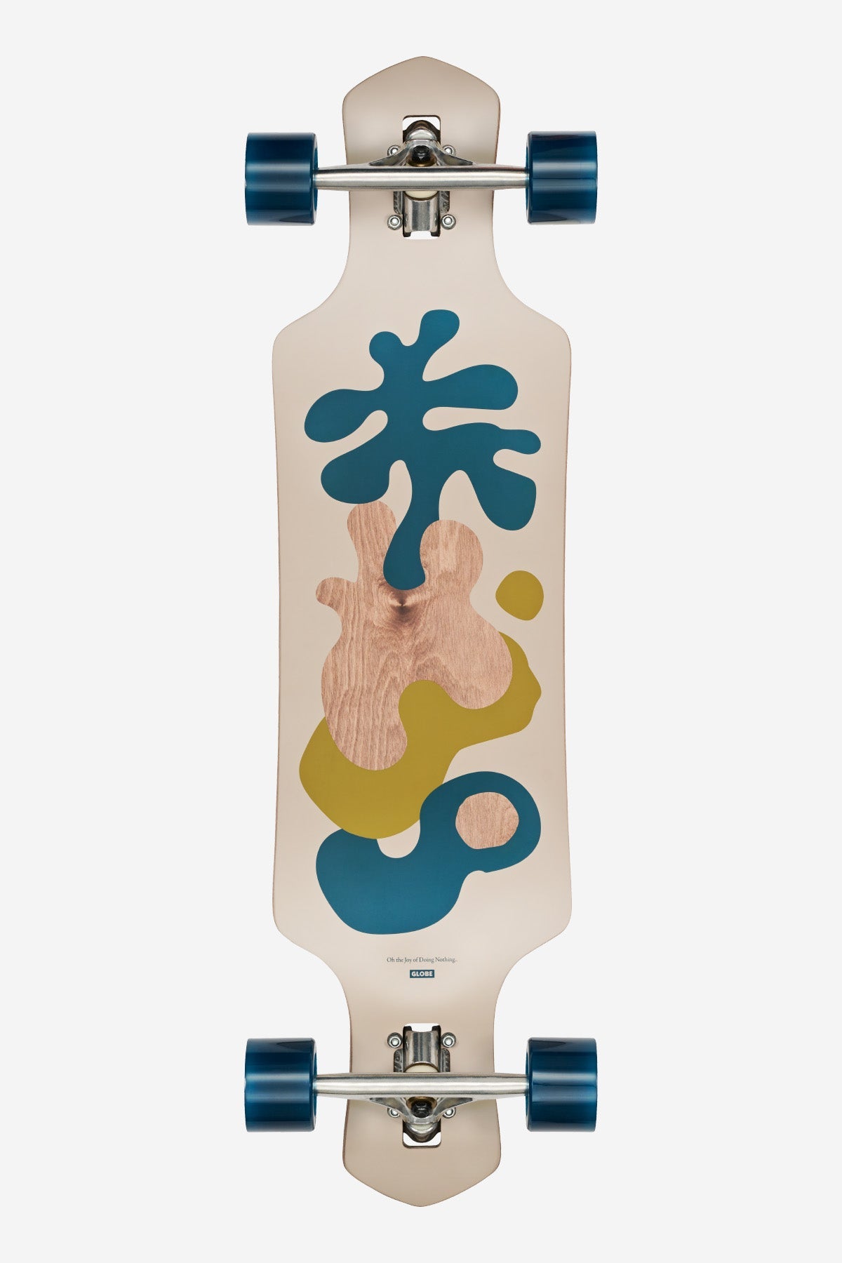 globe-geminon-35-longboard-dusk image 1