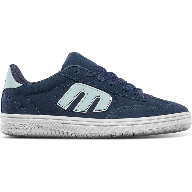 etnies-locut-scarpe-da-skate-black-white-gum image 1