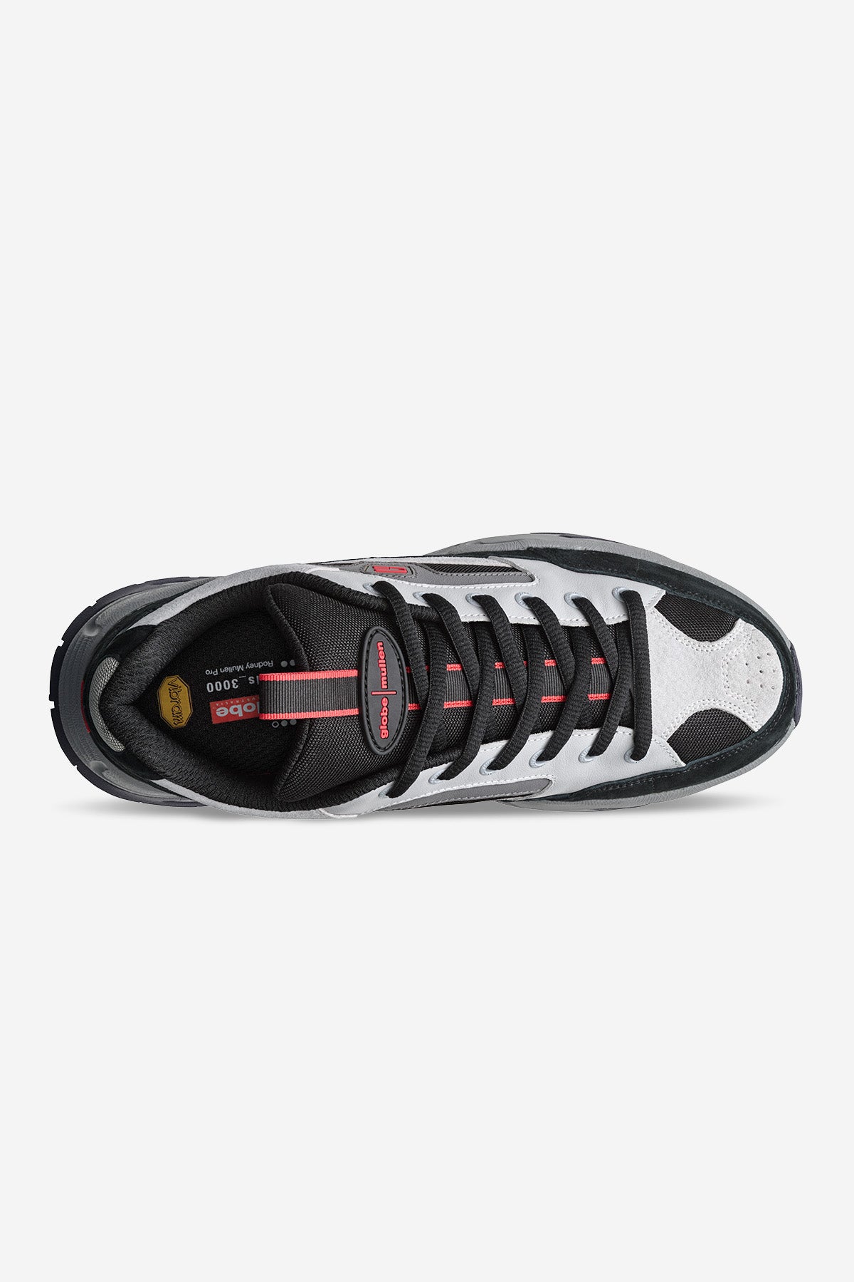 globe-rms-3000-scarpe-skate-heritage-smoke-black image 3