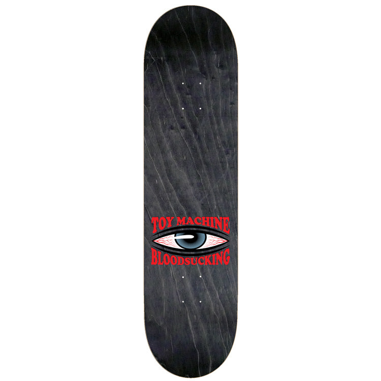 toy-machine-devil-cat-8-25-tavola-skateboard-deck image 2