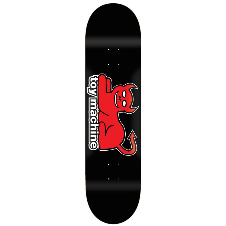 toy-machine-devil-cat-8-38-tavola-skateboard-deck image 1